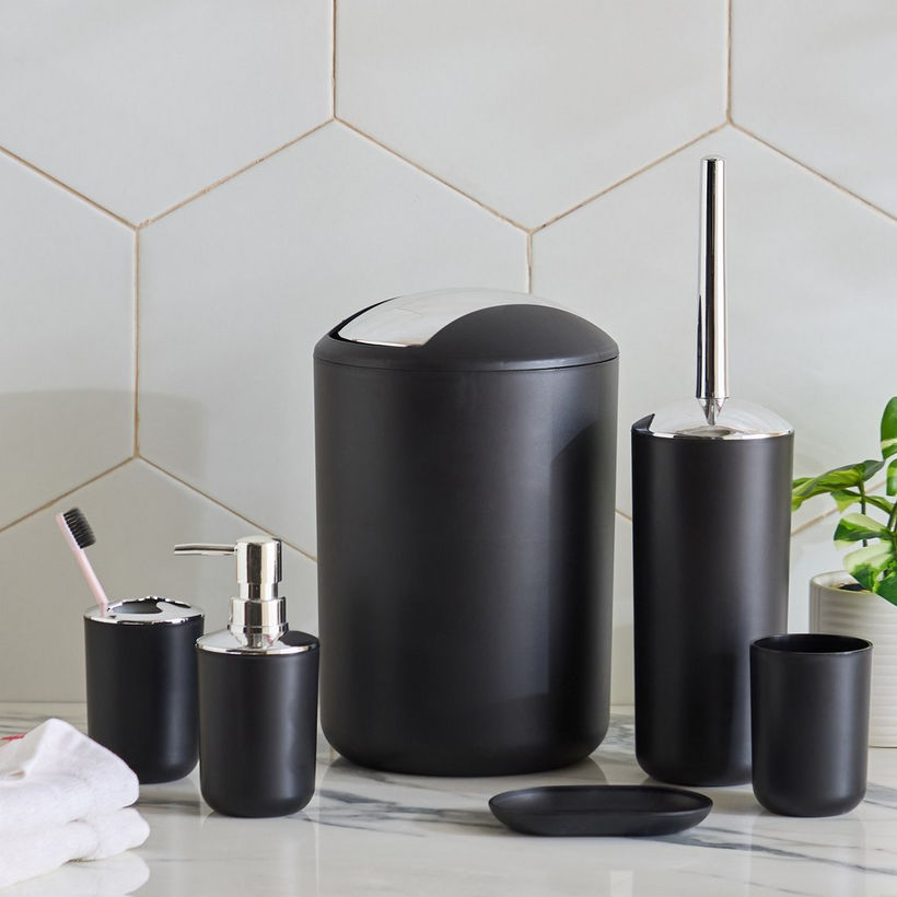 Premium Bathroom Organizer & Decor Set