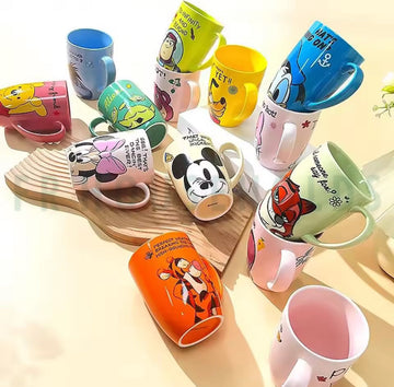 Walt Disney Porcelain Coffee Mug – Donald Duck - 520ml