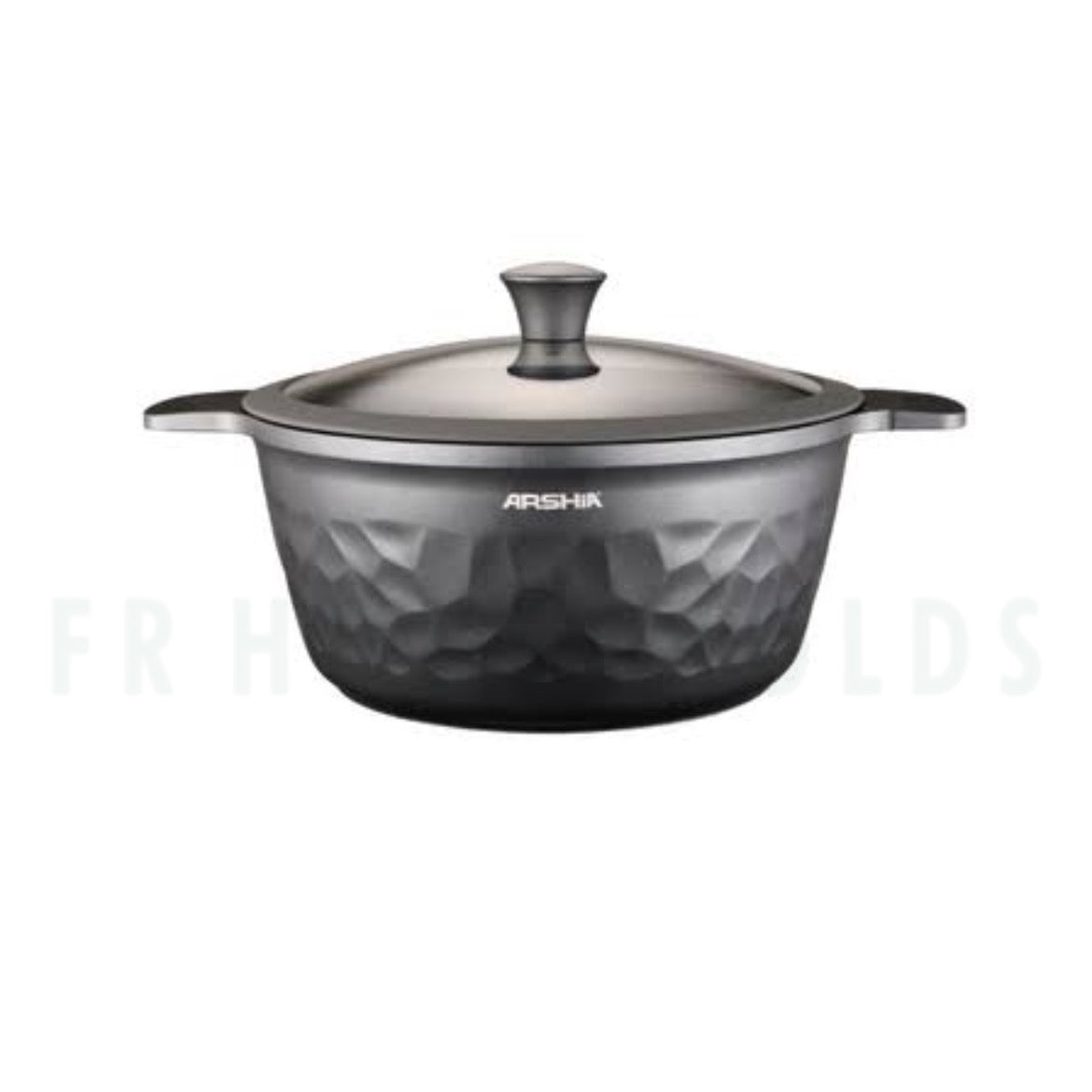 Arshia Die-Casted Cookware Set 8pcs