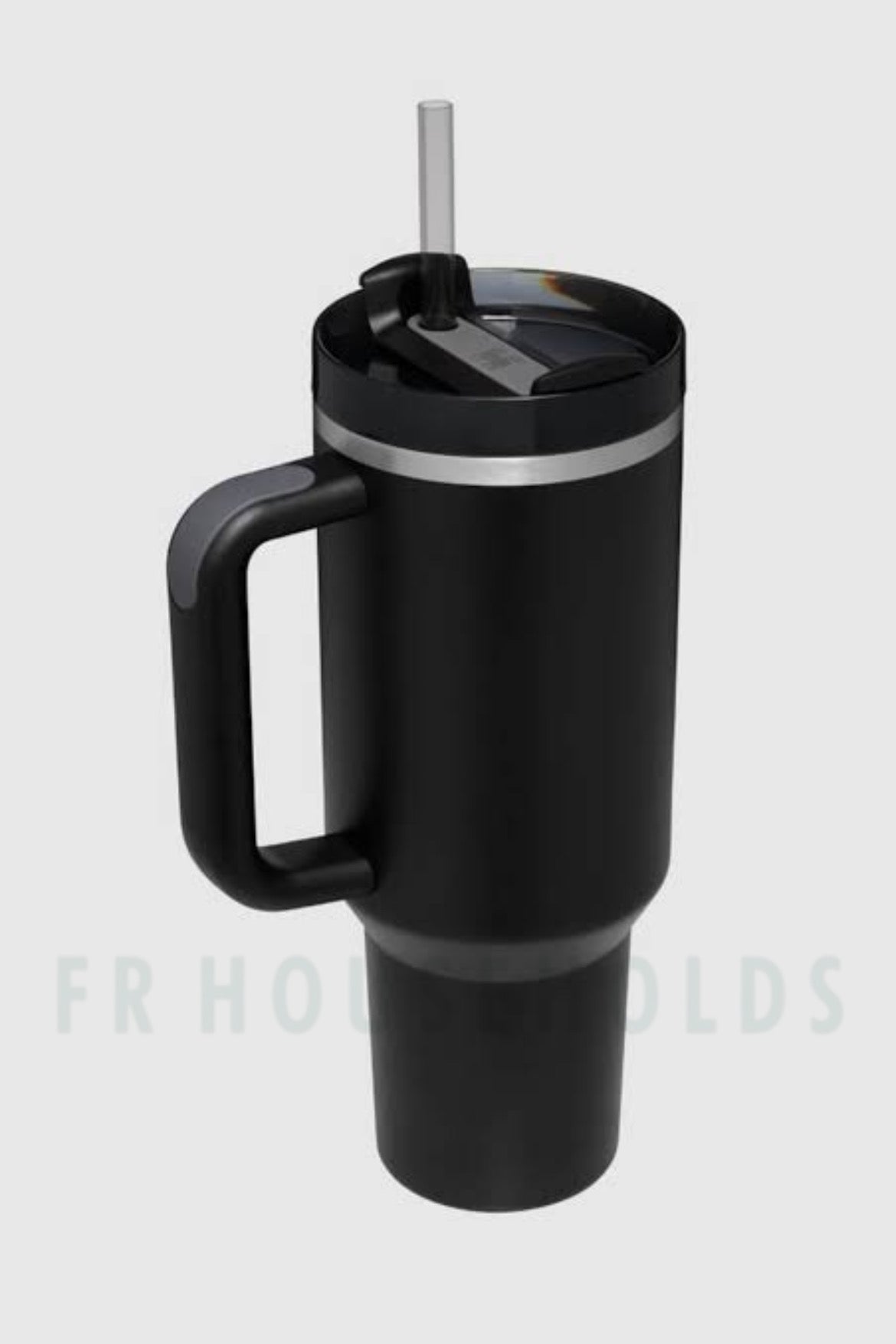 Stanley The Quencher H2.O Tumbler Black 2.0 | 40 OZ