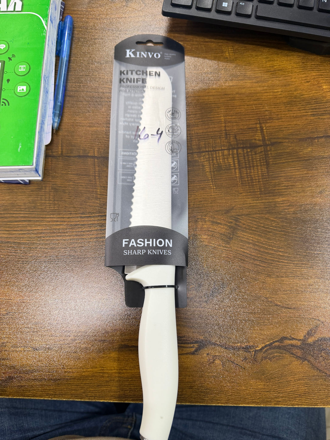 Kinvo knife