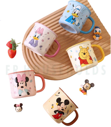 Walt Disney Coffee Mug | Porcelain | 350ml