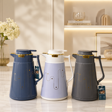 Premium Modern Insulated Vacuum Flask Set