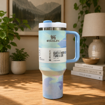 Stanley 40OZ Tumbler Cool Serene-HR