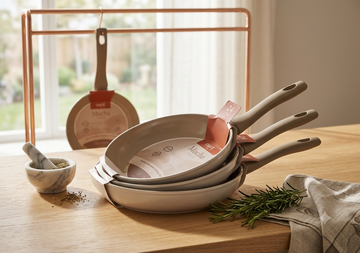 OSFE Mocha Fry pan