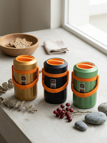 Insulated Thermal Food Container