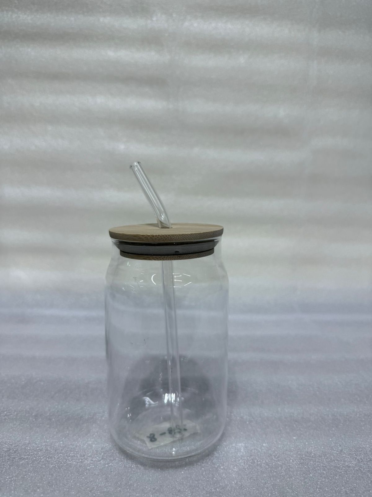 Aesthetic Beer Can Glass Cup for Iced Coffee & Smoothies