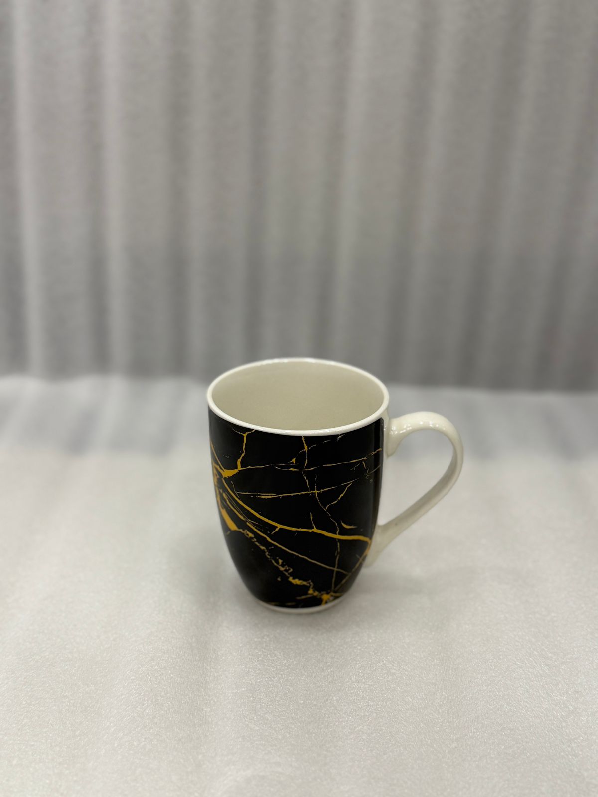 Modern Minimalist Luxe Drinkware for Office and Home Coffee Bar