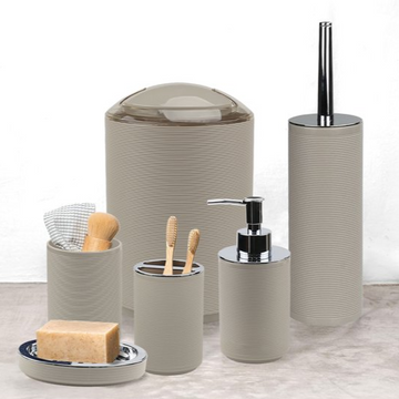 Premium 6 PCS Bathroom Set