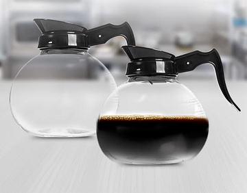 1.7L Fire-Proof Borosilicate Glass Kettle – Safe, Stylish & Durable