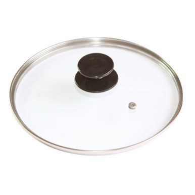 Arshia Pressure Cooker With Glass Lid And Steamer
