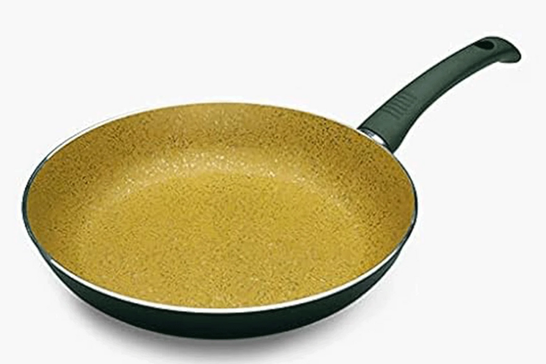 Illa Bio-Cook Oil Frying Pan | (Made In ITALY)