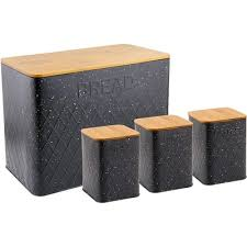 Modern Germany Design Luxury Bread Bin Set