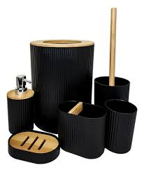 Complete 6-Piece Bathroom Solution